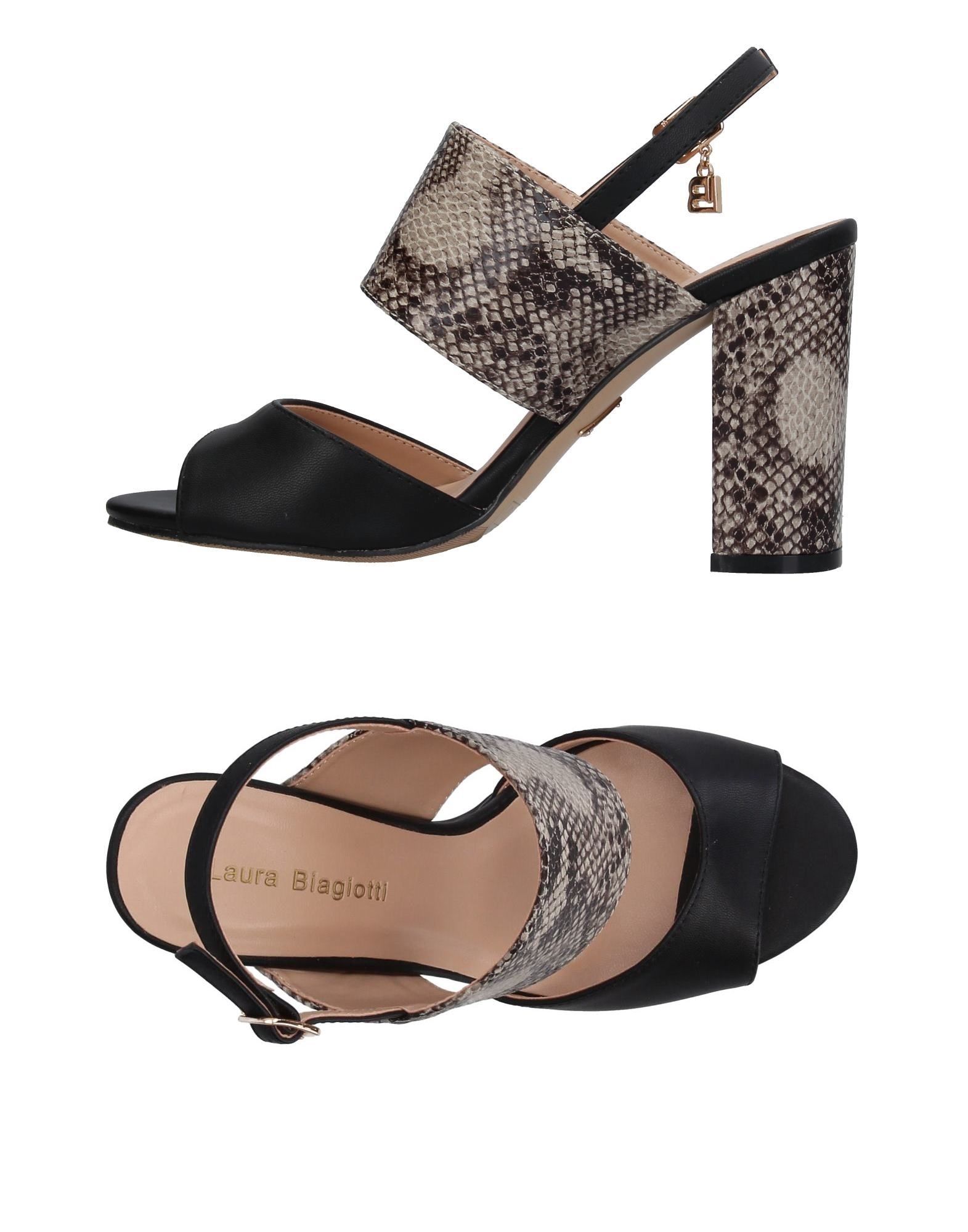 Laura Biagiotti Sandalen Damen 11373772TX Gute Qualität beliebte Schuhe Laura Biagiotti Sandalen Damen 11373772TX Gute Qualität beliebte Schuhe