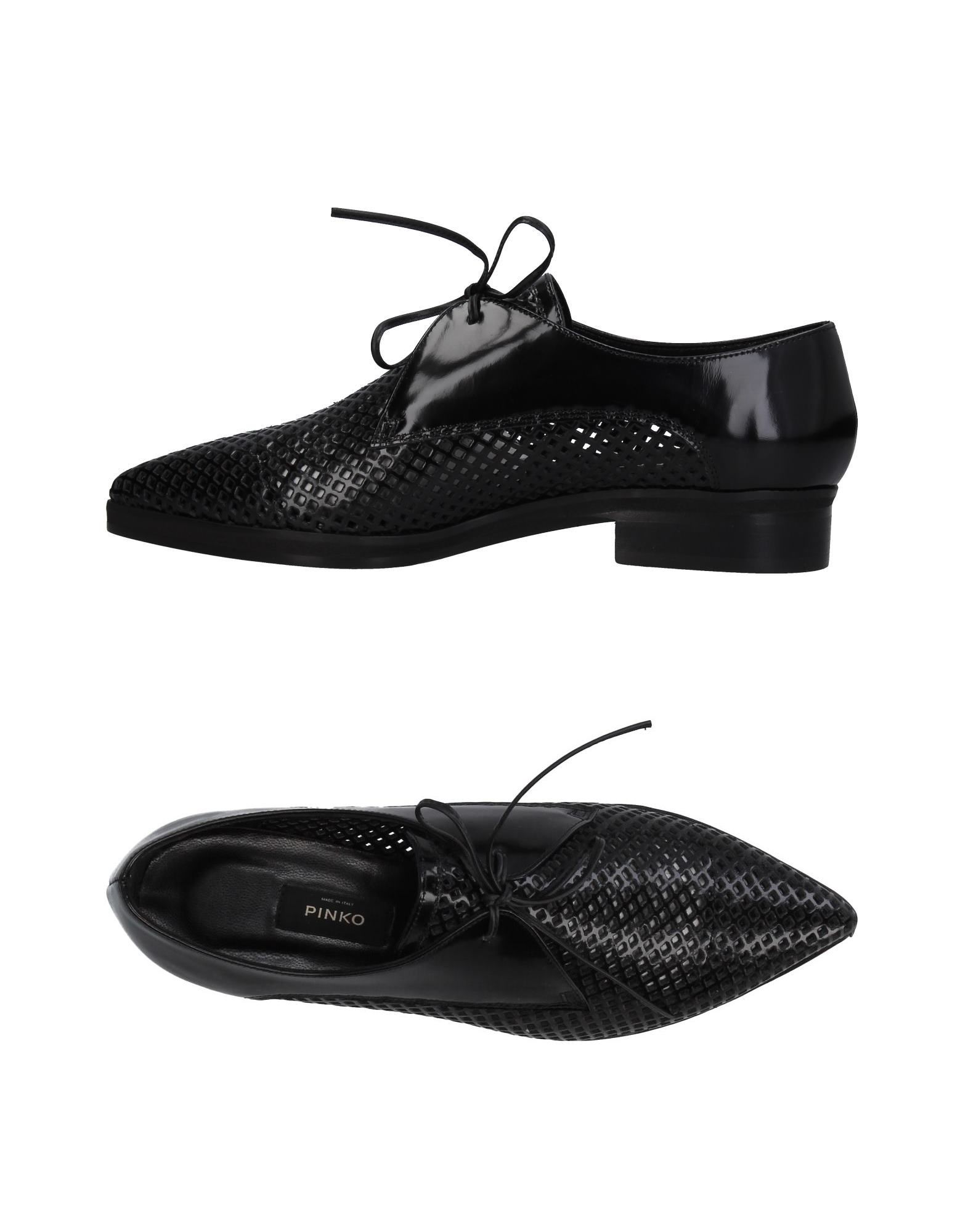 Recortes de precios estacionales, beneficios de descuento Zapato De Cordones Pinko Mujer - Zapatos De Cordones Pinko Negro Recortes de precios estacionales, beneficios de De descuento Zapato De de Cordones Pinko Mujer - Zapatos De Cordones Pinko Negro a82bad