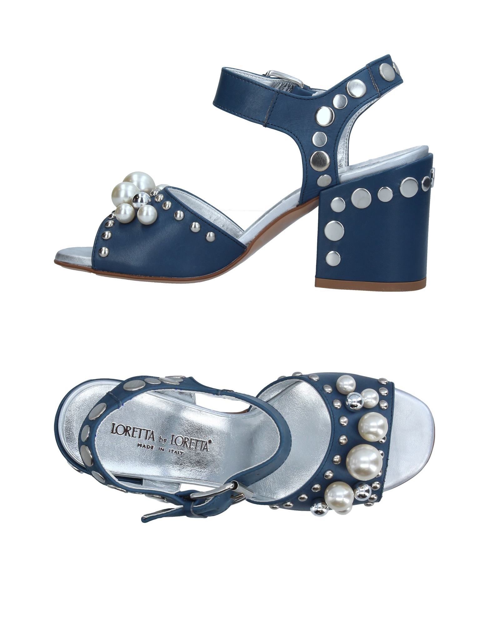 Gran descuento Sandalia Loretta By Loretta Mujer - Sandalias Loretta By Loretta Azul francés Gran descuento Sandalia Loretta By Loretta Mujer - Loretta Sandalias Loretta - By Loretta Azul francés c14bd2