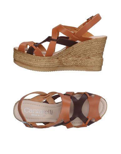 CANTARELLI Sandals Brown Women CANTARELLI Sandals Brown Women