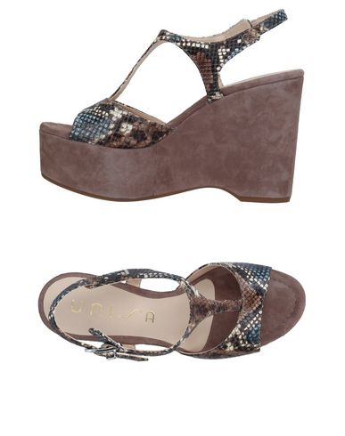Cómodo y bien parecido Sandalia Unisa Mujer - Sandalias Unisa - 11373930UQ Plomo Cómodo y bien parecido Sandalia Unisa Mujer - Sandalias Unisa - 11373930UQ Plomo