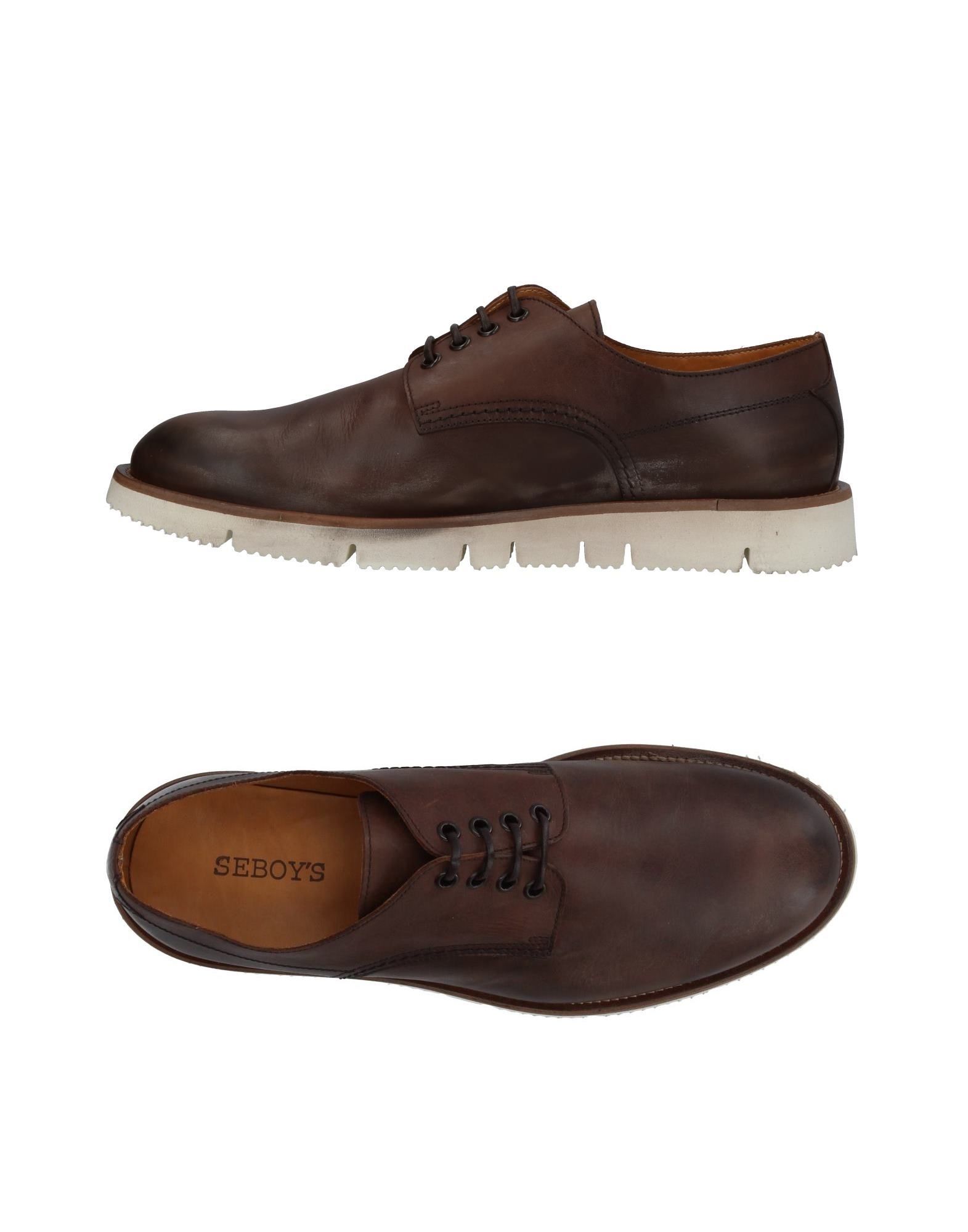 Scarpe economiche e resistenti Stringate Seboy's Uomo - 11373933LC Scarpe economiche e resistenti Stringate Seboy's Uomo - 11373933LC