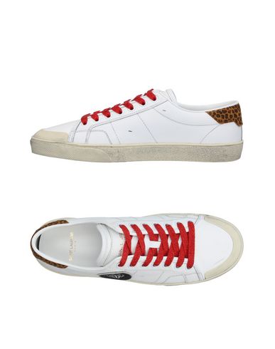 Zapatos con descuento Zapatillas Saint Laurt Hombre - Zapatillas Saint Laurt - 11373936CQ Blanco Zapatos con descuento Zapatillas Saint Laurt Hombre - Zapatillas Saint Laurt - 11373936CQ Blanco