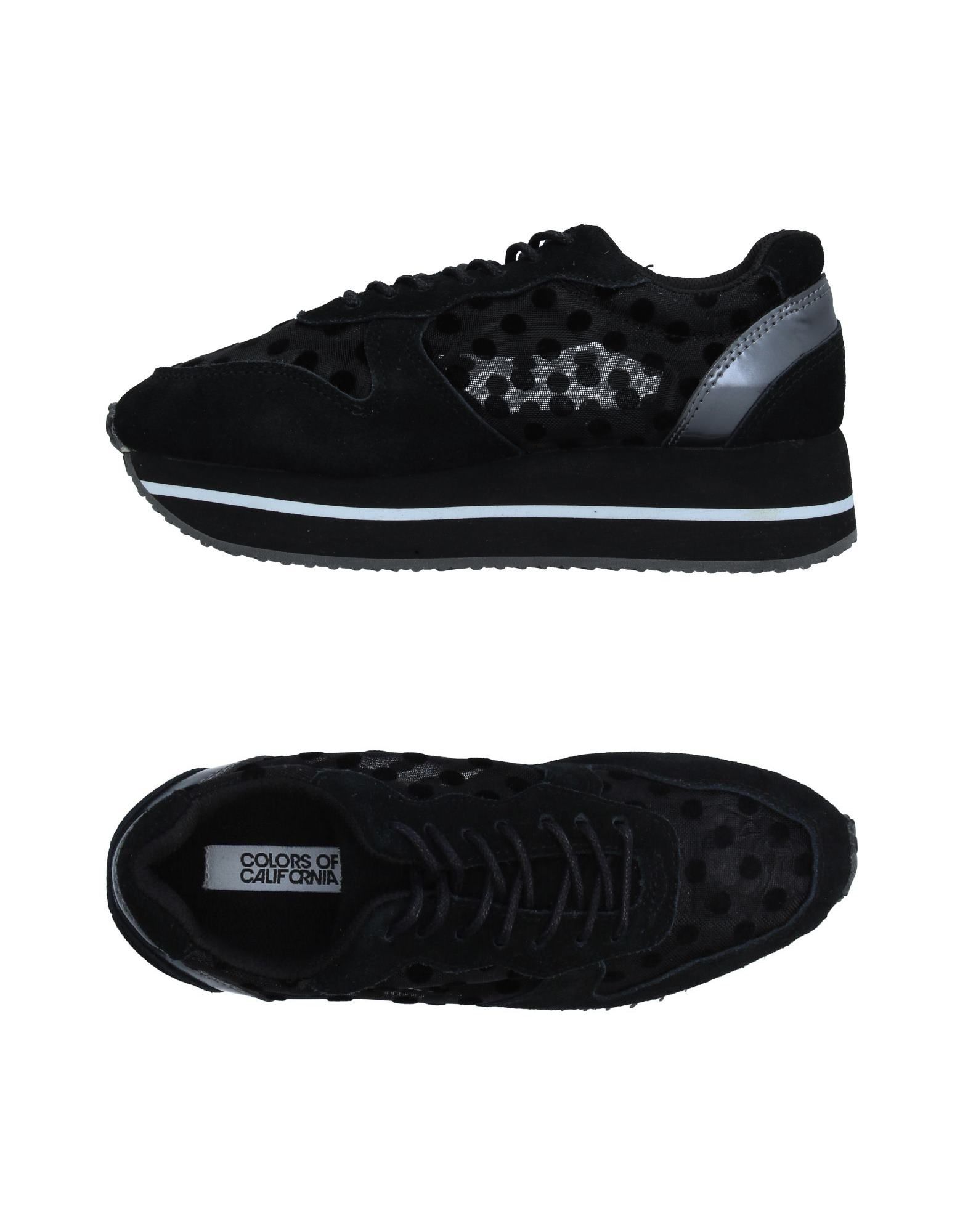 Colors Of California Sneakers Damen 11373951CB Neue Schuhe Colors Of California Sneakers Damen 11373951CB Neue Schuhe