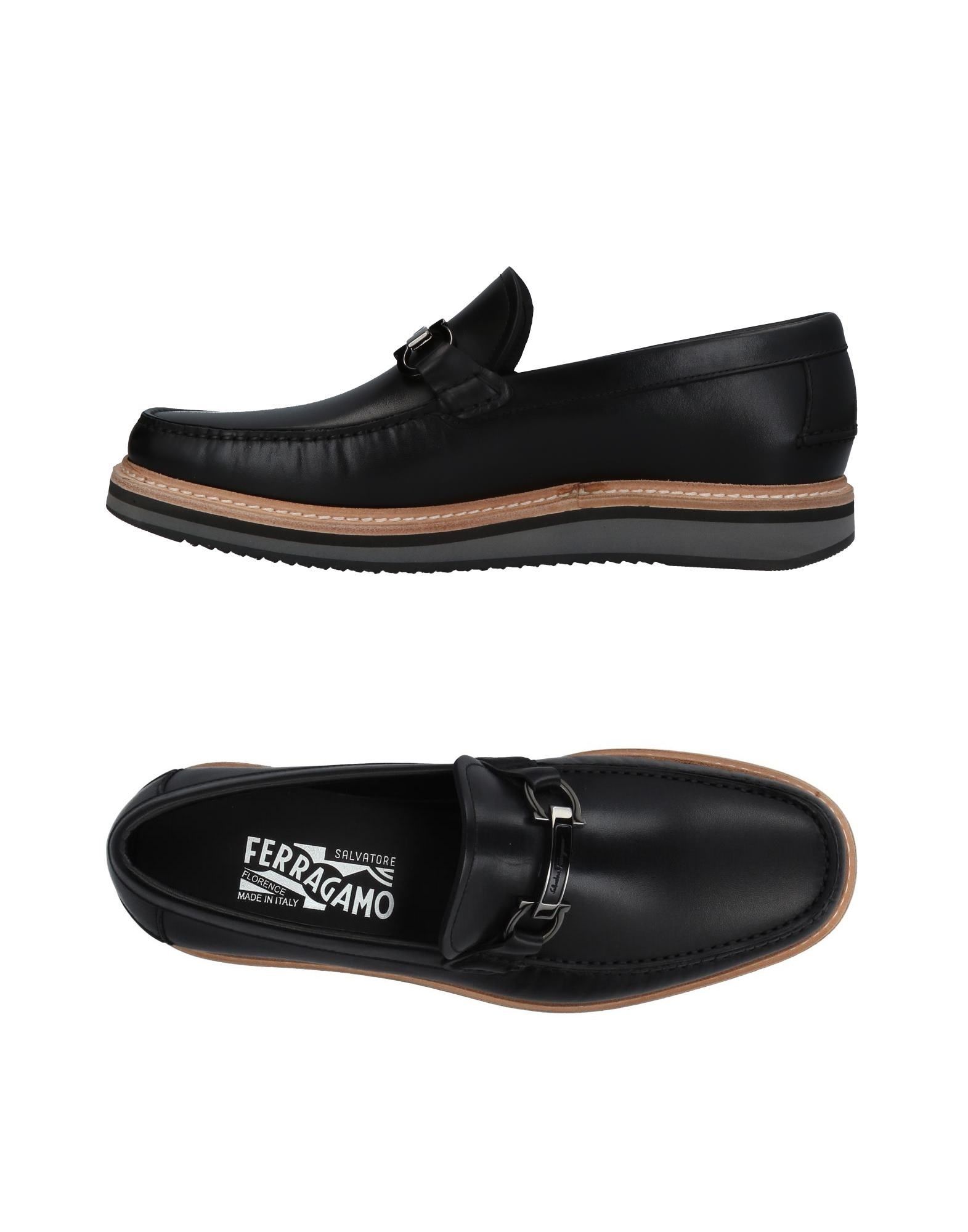 Mocassino Salvatore Ferragamo Uomo - 11373952AC Mocassino Salvatore Ferragamo Uomo - 11373952AC