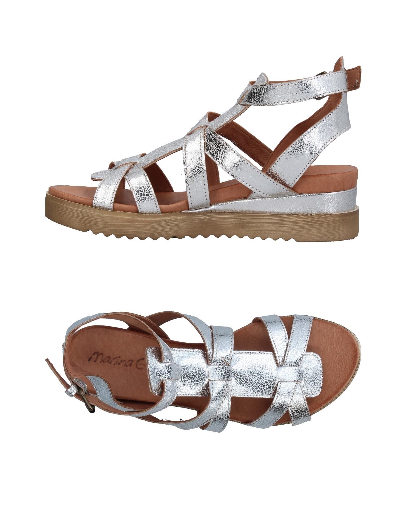 Marina Grey Sandalen Damen 11373967XE Marina Grey Sandalen Damen 11373967XE