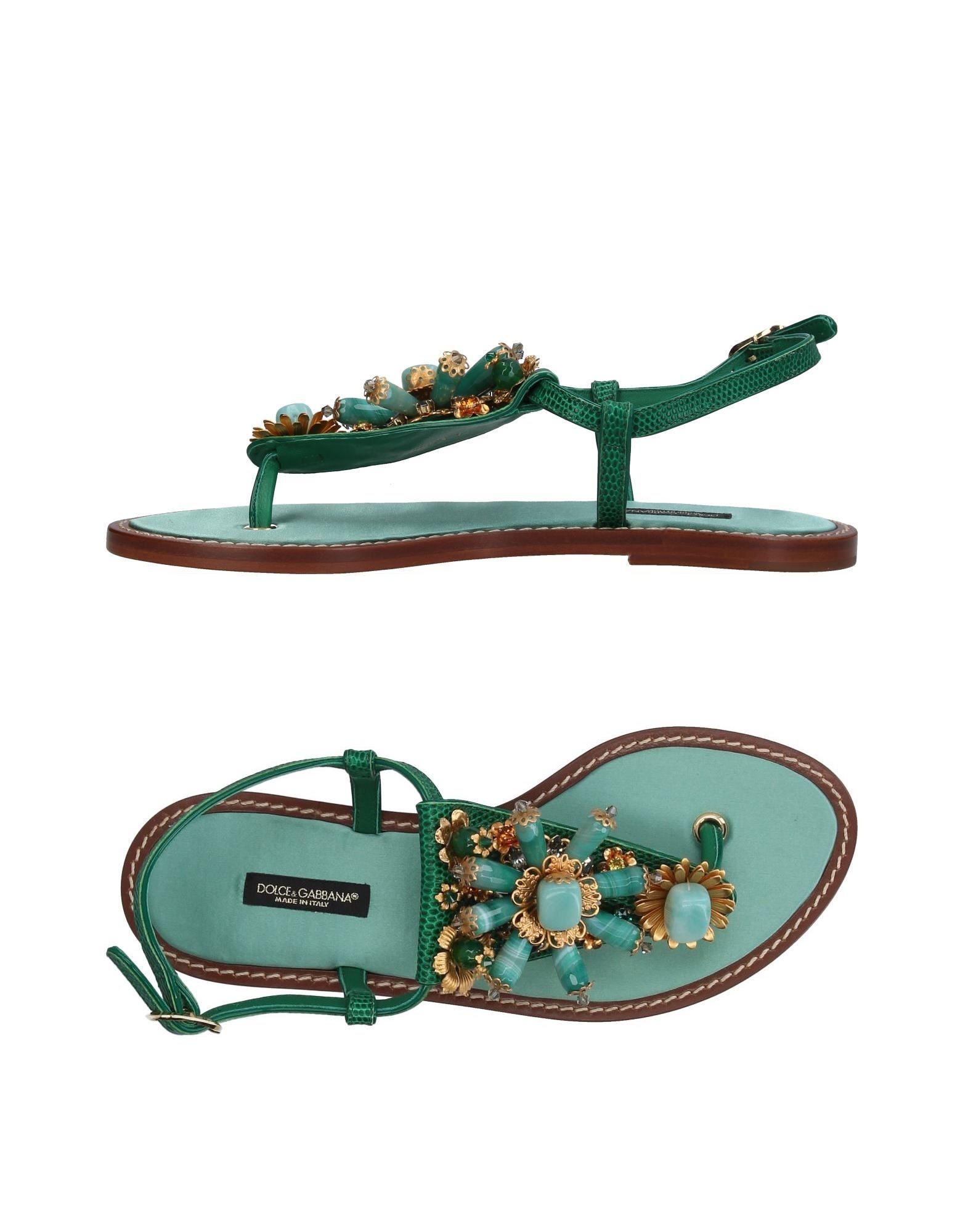 Scarpe economiche e resistenti Infradito Dolce & Gabbana Donna Scarpe economiche resistenti e resistenti economiche Infradito Dolce & Gabbana Donna f484a5
