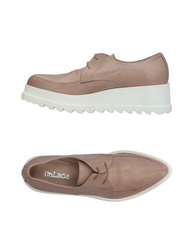 Zapato De Cordones Unlace Mujer - Zapatos De Cordones Unlace - 11374037HM Beige Zapato De Cordones Unlace Mujer - Zapatos De Cordones Unlace - 11374037HM Beige