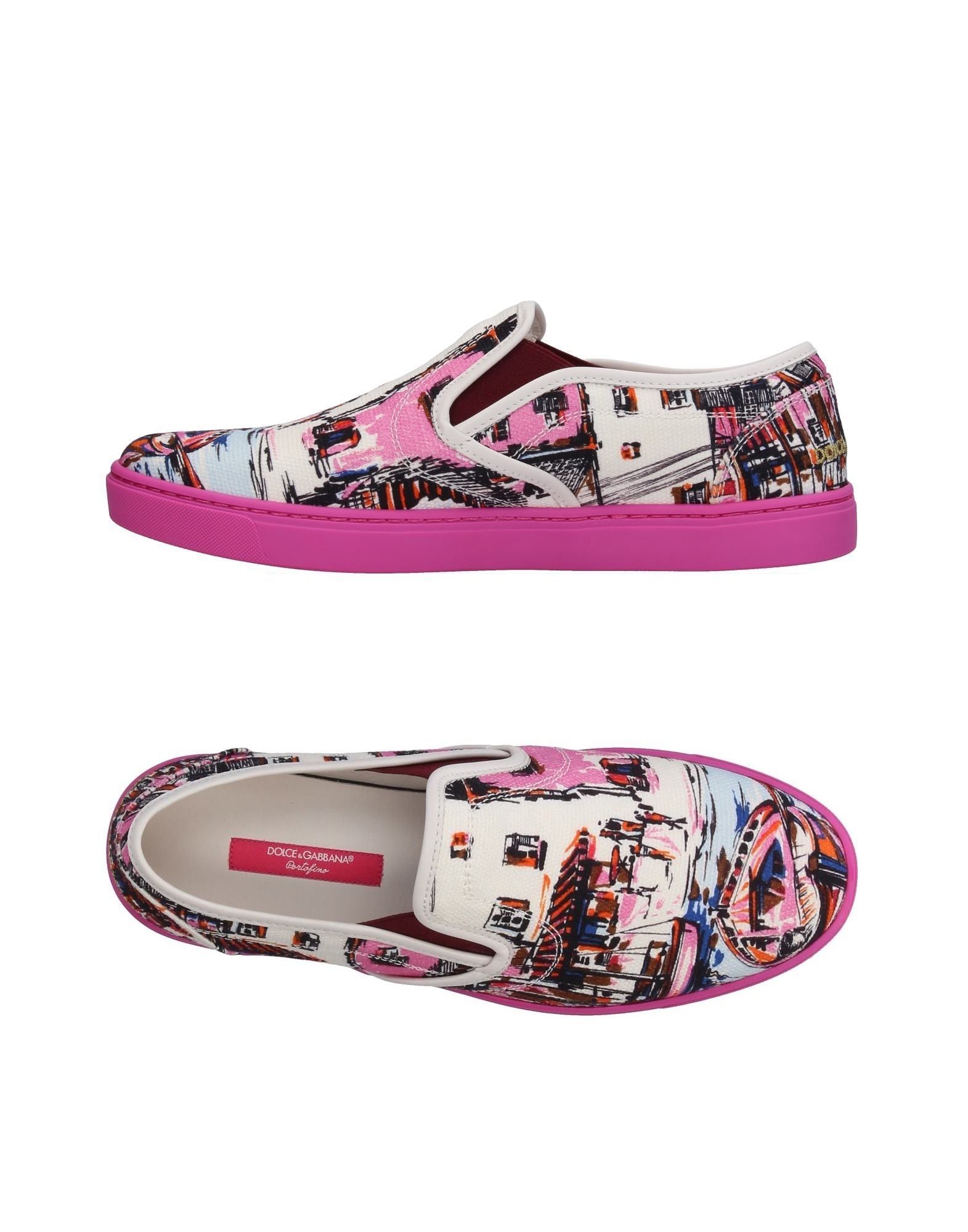 Dolce & Gabbana Sneakers Damen 11374079MU Neue Schuhe Dolce & Gabbana Sneakers Damen 11374079MU Neue Schuhe