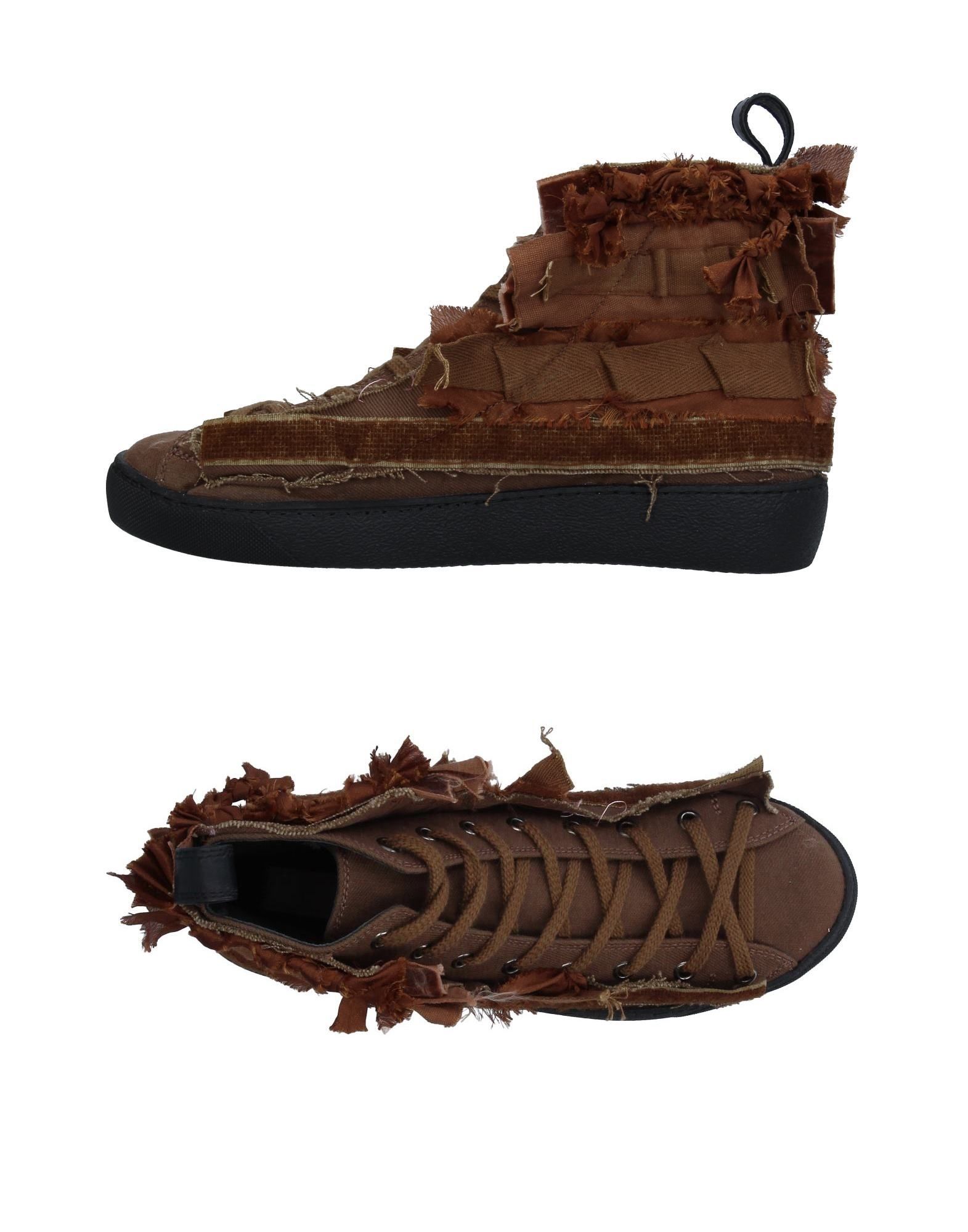 Sneakers N° 21 Donna - 11374162XA Sneakers N° 21 Donna - 11374162XA
