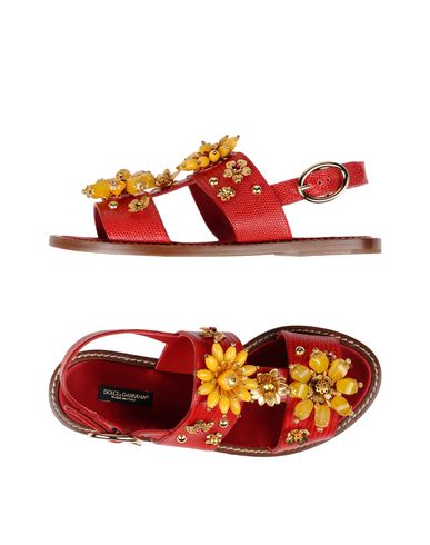 ZOOM DOLCE & GABBANA - Sandals
