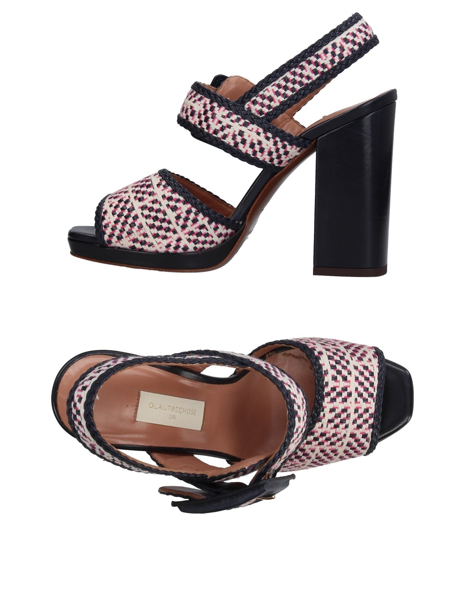 Stilvolle billige Schuhe L' Autre Chose Sandalen Damen 11374224QS Stilvolle billige Schuhe L' Autre Chose Sandalen Damen 11374224QS