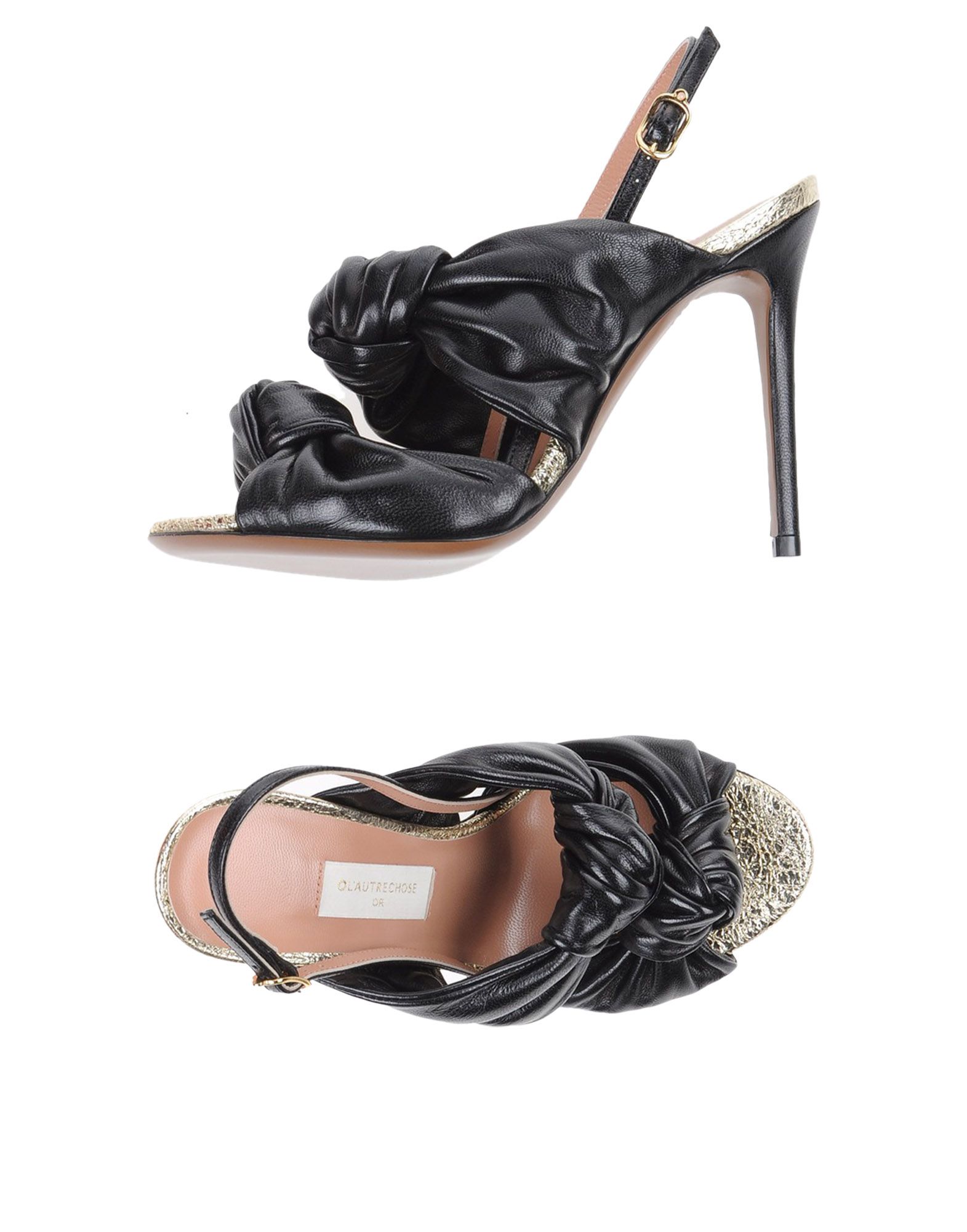Gut um billige Schuhe zu tragenL' Autre Chose Sandalen Damen 11374234OC Gut um billige Schuhe zu tragenL' Autre Chose Sandalen Damen 11374234OC