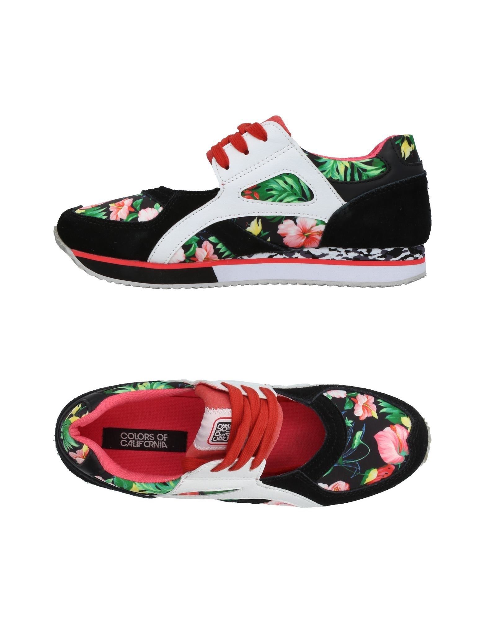 Colors Of California Sneakers Damen 11374337OJ Neue Schuhe Colors Of California Sneakers Damen 11374337OJ Neue Schuhe