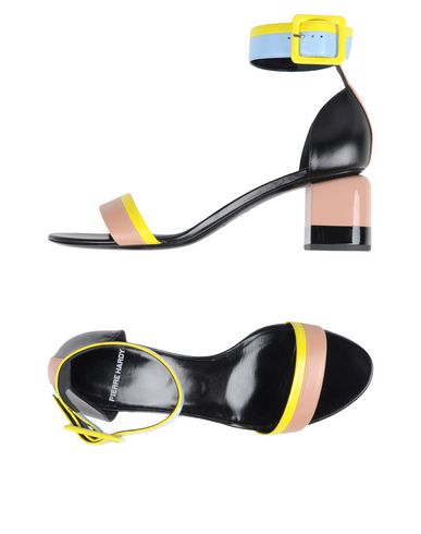 pierre hardy sandals