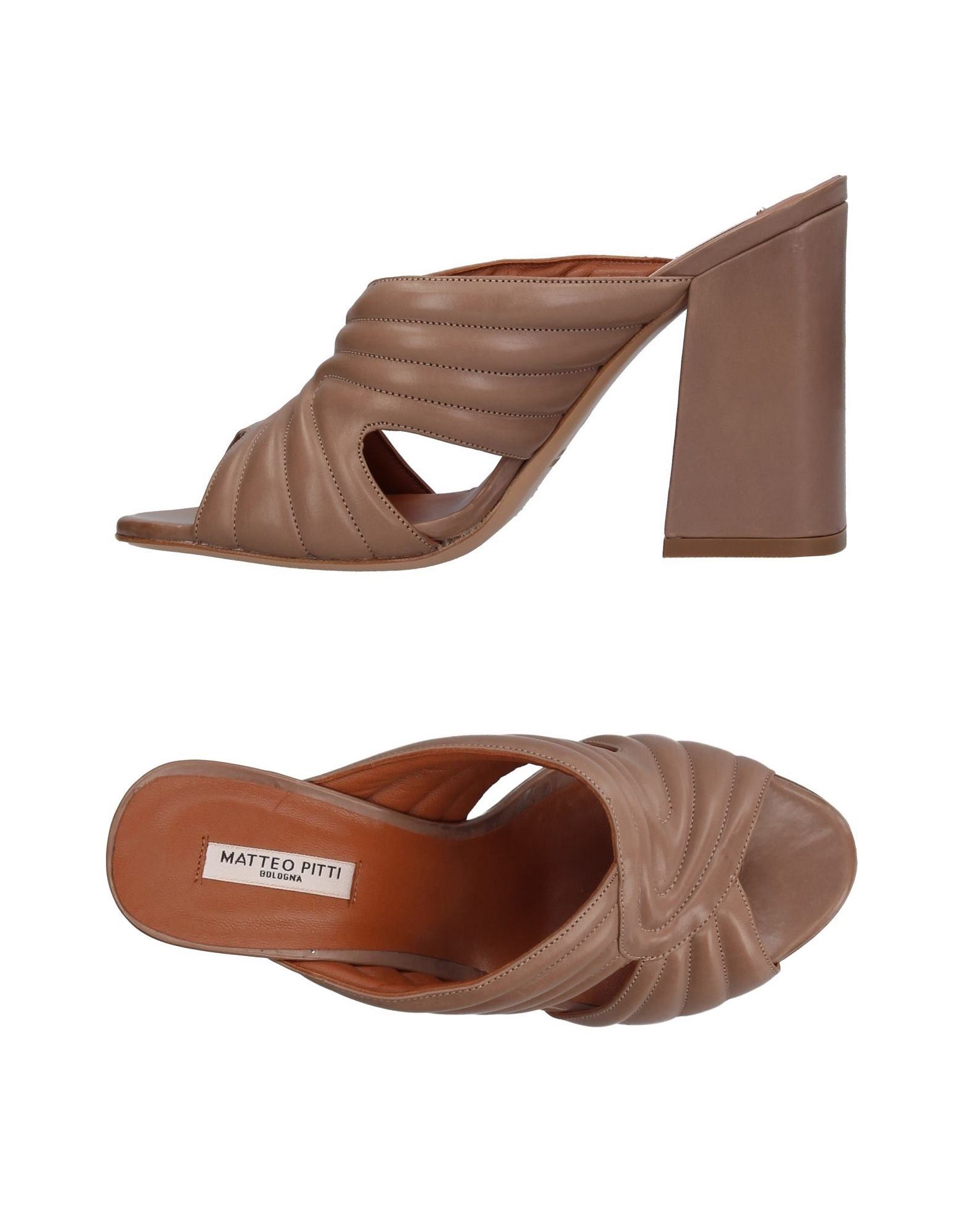 Sandali Matteo Pitti Bologna Donna - 11374489VW Sandali Matteo Pitti Bologna Donna - 11374489VW