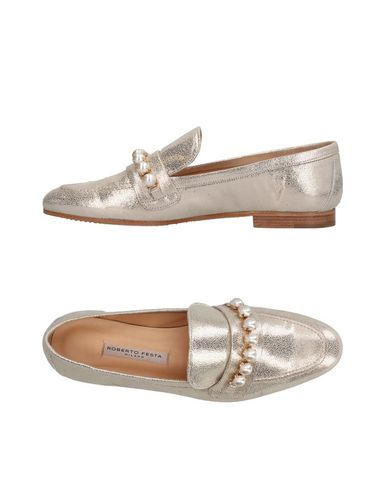 Venta de liquidación de temporada Mocasín Roberto Festa Mujer - Mocasines Roberto Festa - 11374534BK Platino Venta de liquidación de temporada Mocasín Roberto Festa Mujer - Mocasines Roberto Festa - 11374534BK Platino