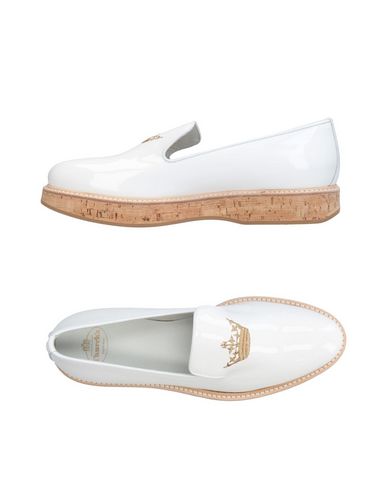 Zapatos casuales salvajes Mocasín Church's Mujer - Mocasines Church's - 11374586QN Blanco Zapatos casuales salvajes Mocasín Church's Mujer - Mocasines Church's - 11374586QN Blanco