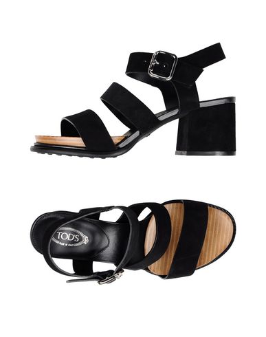Zapatos casuales salvajes Sandalia Tod's Mujer - Sandalias Tod's - 11374686OE Negro Zapatos casuales salvajes Sandalia Tod's Mujer - Sandalias Tod's - 11374686OE Negro