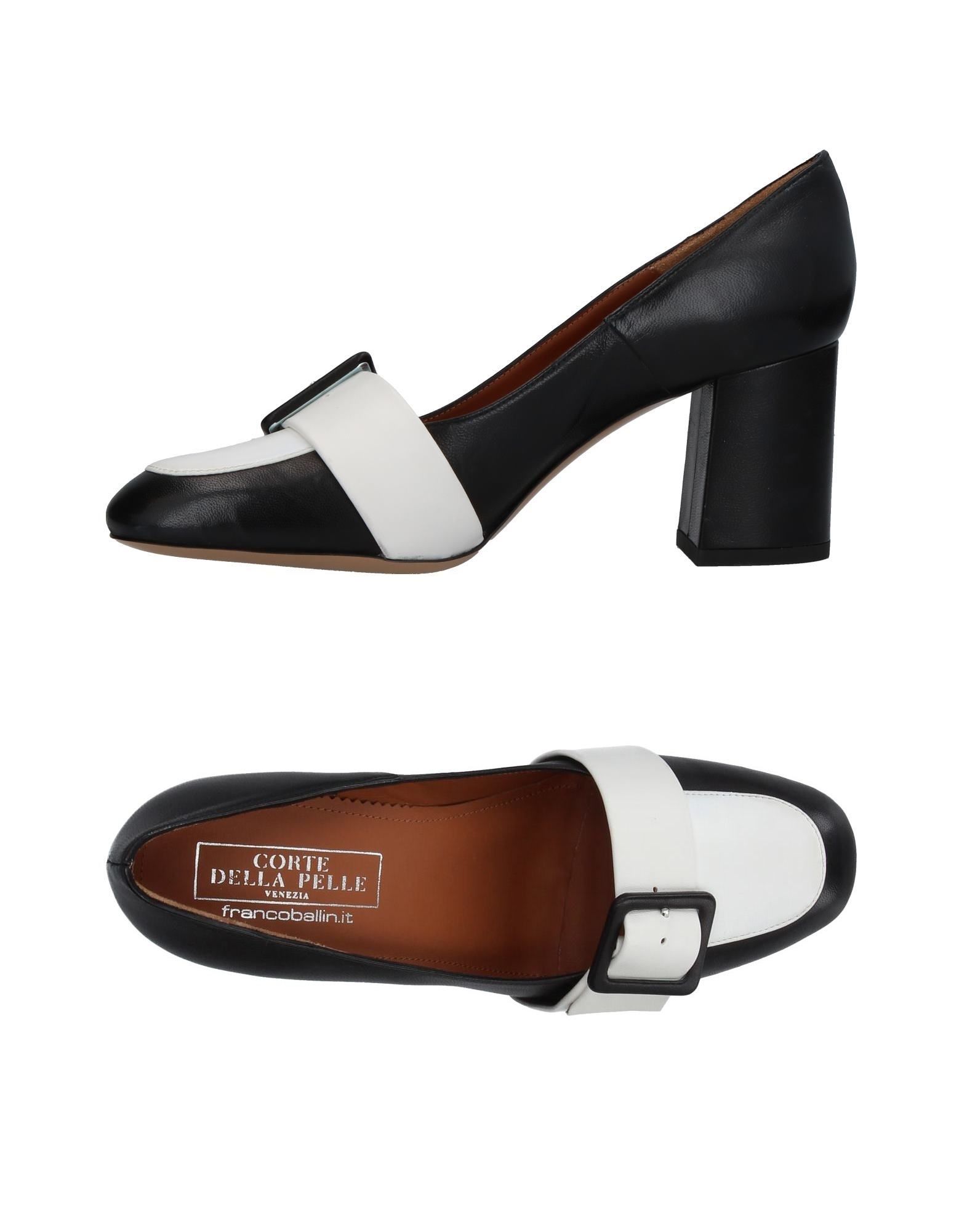 Mocassino La Corte Della Pelle By Franco Ballin Donna - 11374724WH Mocassino La Corte Della Pelle By Franco Ballin Donna - 11374724WH