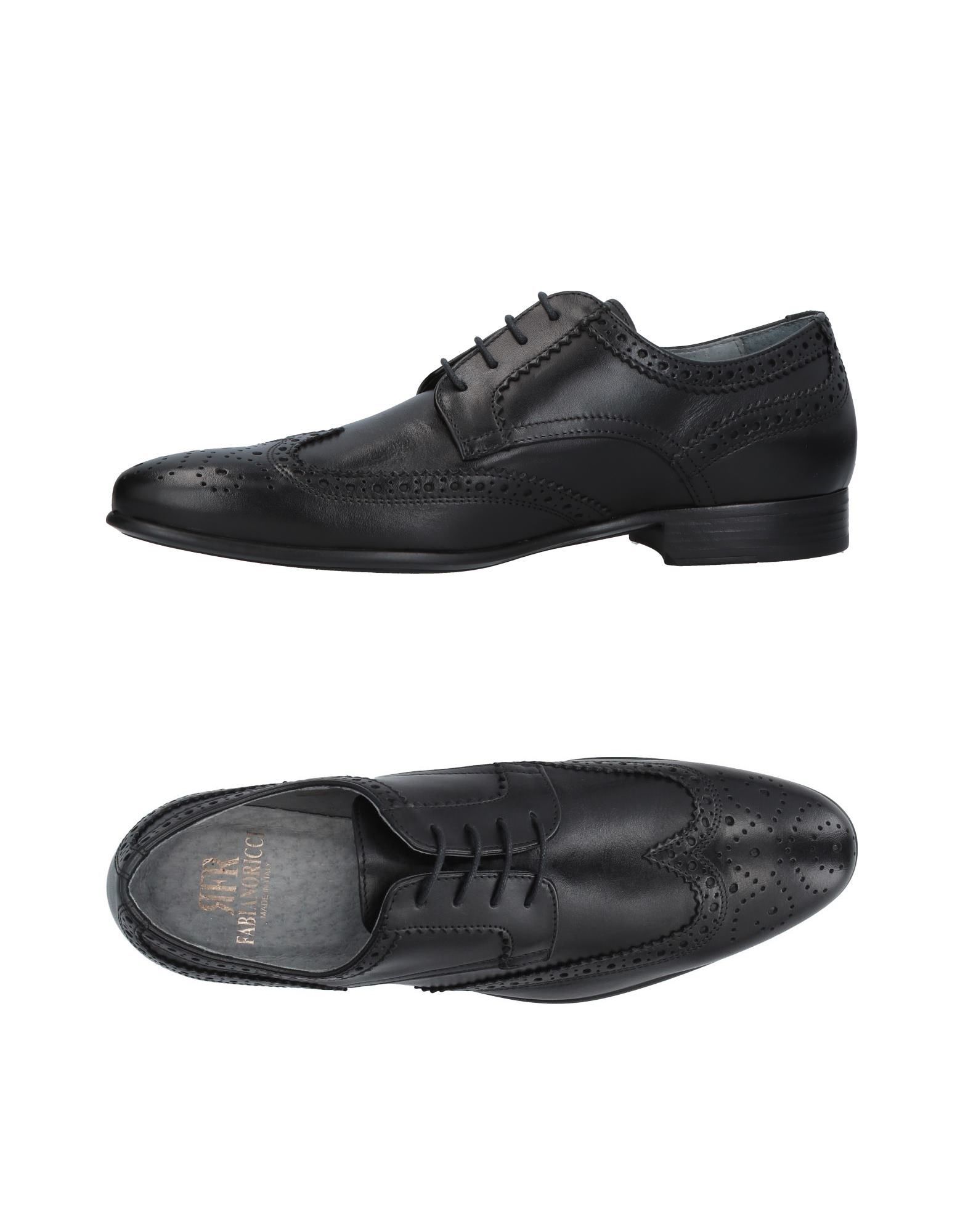 Stringate Fabiano Ricci Uomo - 11374738AT Stringate Fabiano Ricci Uomo - 11374738AT