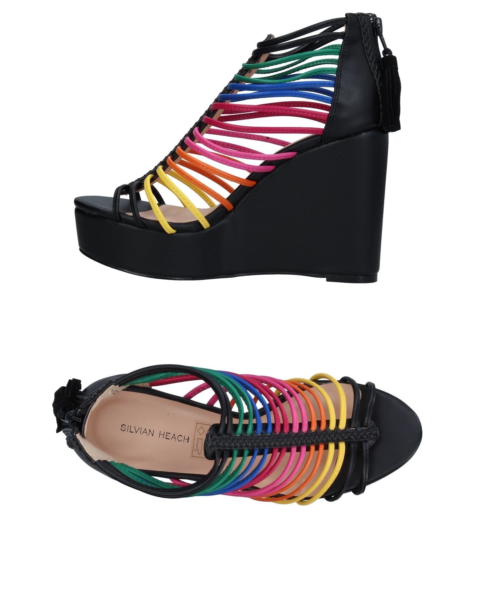 Sandali Silvian Heach Donna - 11374742SL Sandali Silvian Heach Heach Silvian Donna - 11374742SL 4dd5f0