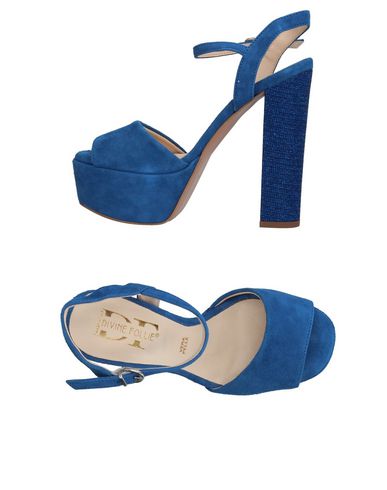 Zapatos casuales salvajes Sandalia Divine Follie Mujer - Sandalias Divine Follie - 11374749VR Azul marino Zapatos casuales salvajes Sandalia Divine Follie Mujer - Sandalias Divine Follie - 11374749VR Azul marino