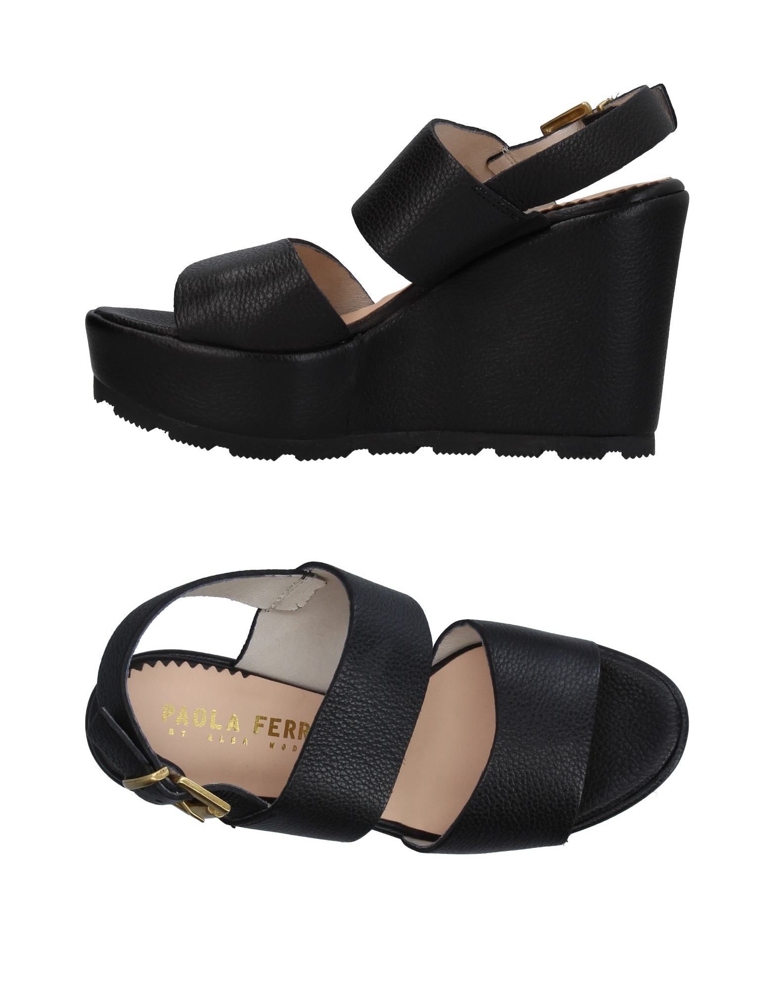 Paola Ferri Sandalen Damen 11374917NC Paola Ferri Sandalen Damen 11374917NC