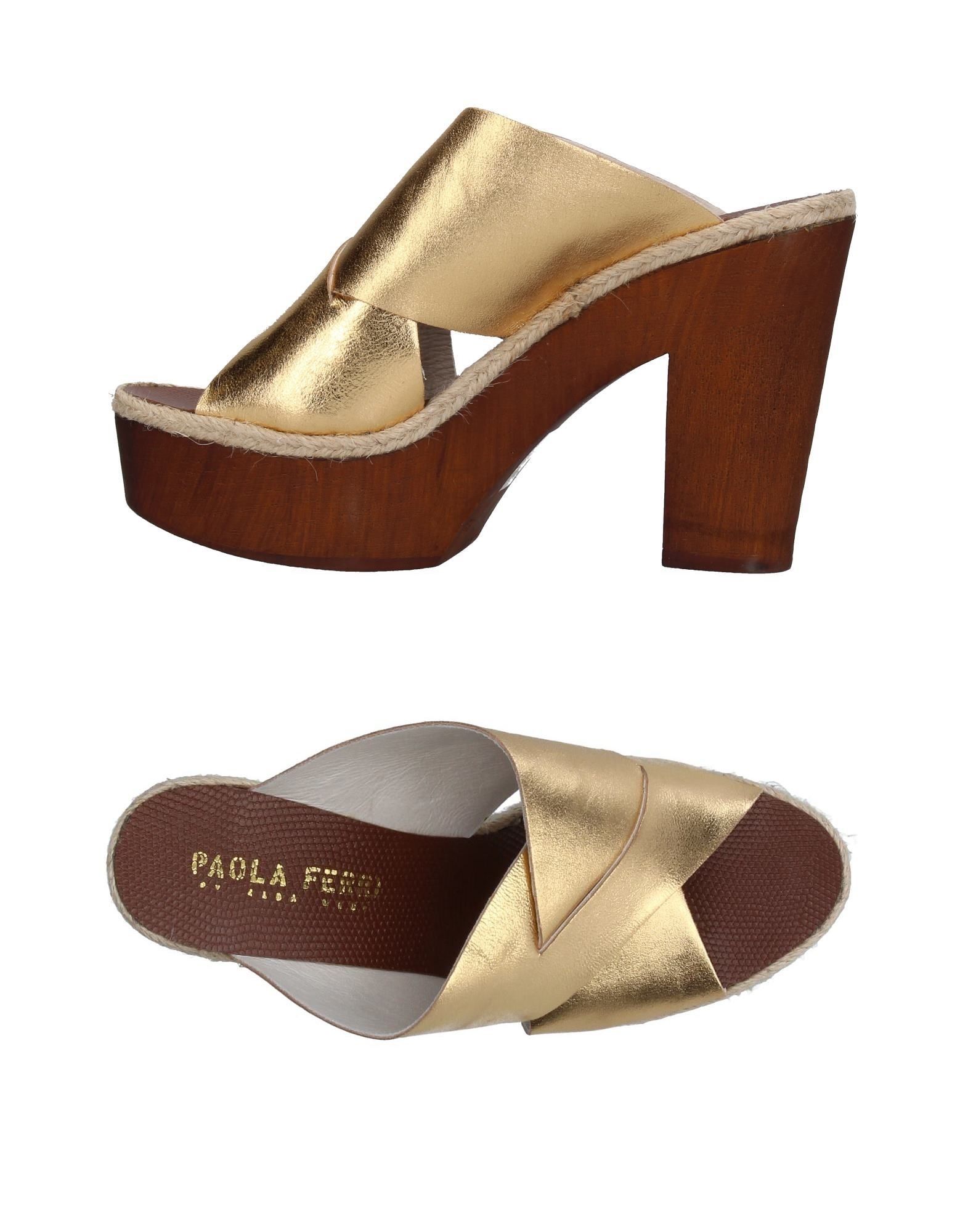 Paola Ferri Sandalen Damen 11374942OE Gute Qualität beliebte Schuhe Paola Ferri Sandalen Damen 11374942OE Gute Qualität beliebte Schuhe