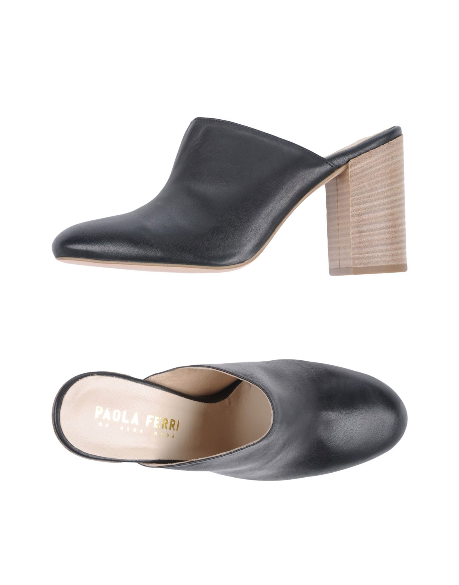 Mule Paola Ferri Donna - 11375006NX Mule Paola Ferri Donna - 11375006NX