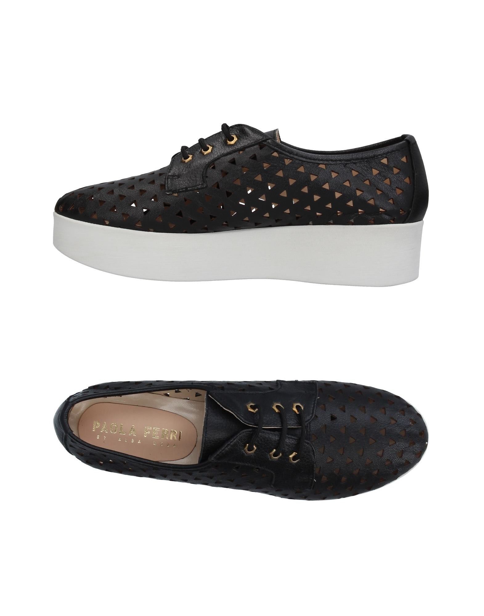 Paola Ferri Schnürschuhe Damen 11375013SJ Neue Schuhe Paola Ferri Schnürschuhe Damen 11375013SJ Neue Schuhe
