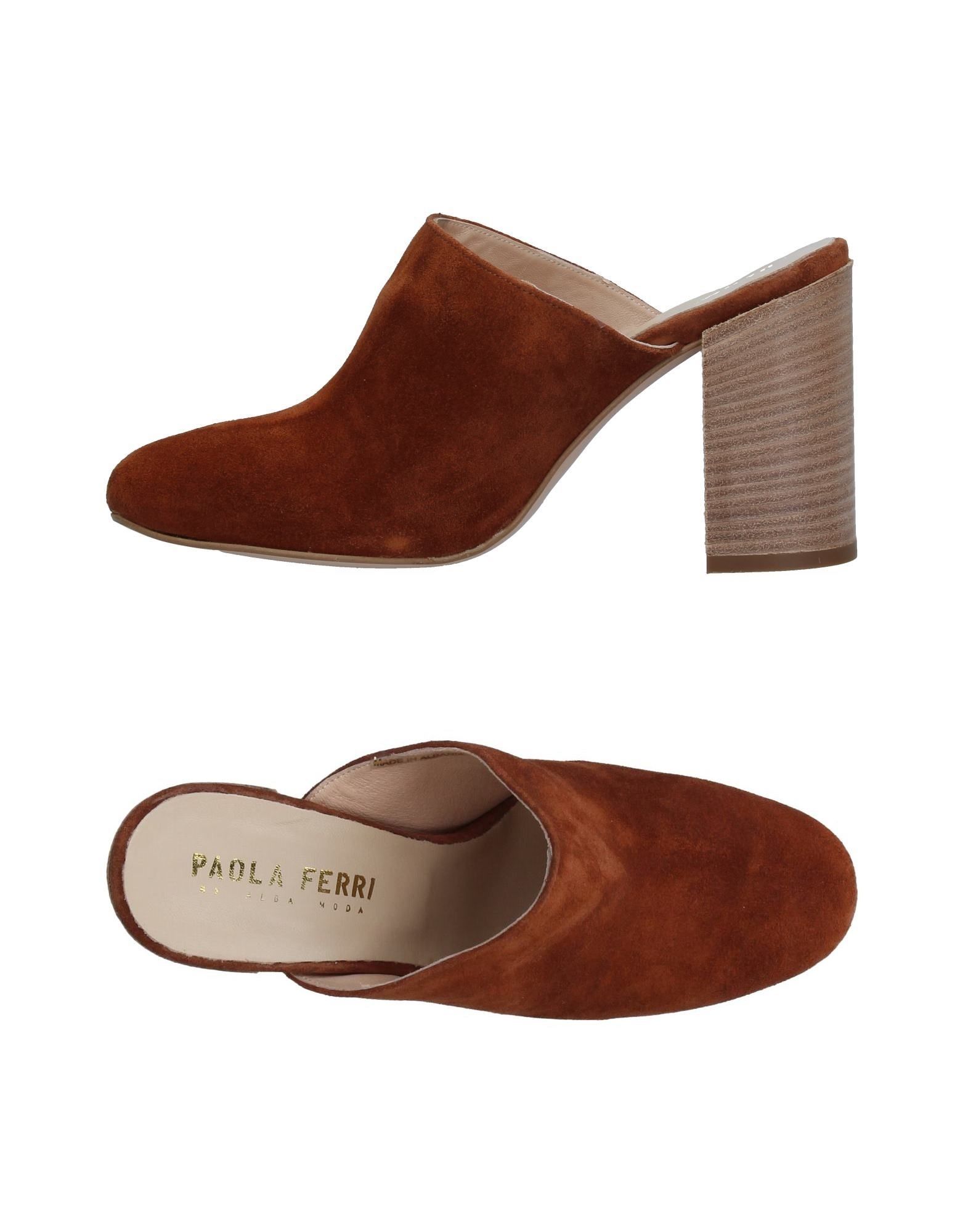 Mule Paola Ferri Donna - 11375050SA Mule Paola Ferri Donna - 11375050SA
