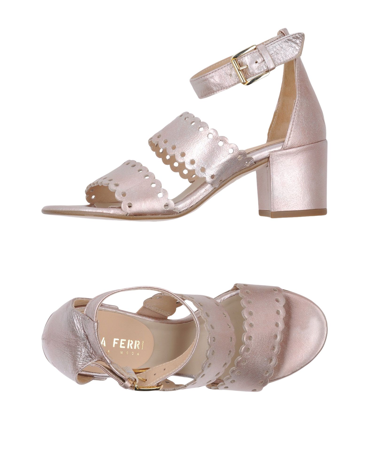 Moda barata y hermosa Sandalia Paola Ferri Mujer - Sandalias Paola Ferri Rosa Moda barata y hermosa Paola Sandalia Paola hermosa Ferri Mujer - Sandalias Paola Ferri Rosa 913a0c