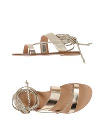 Scarpe Donna Sandali Infradito Designer 7726 GIALLO 40 Scarpe Donna Sandali Infradito Designer 7726 GIALLO 40