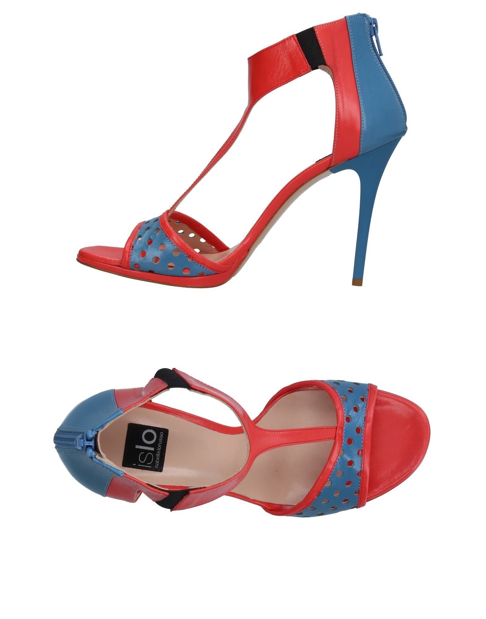 Islo Isabella Lorusso Sandalen Damen 11375086ED Neue Schuhe Islo Isabella Lorusso Sandalen Damen 11375086ED Neue Schuhe