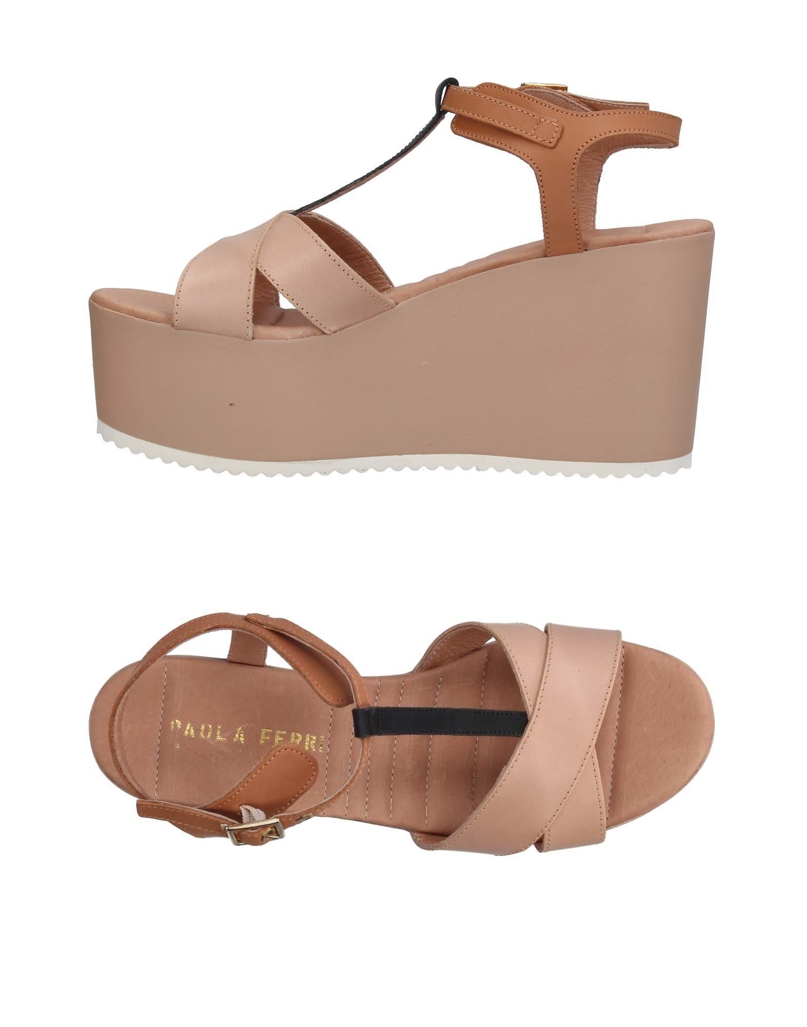 Sandali Paola Ferri Donna - 11375406AA Sandali Paola Ferri Donna - 11375406AA