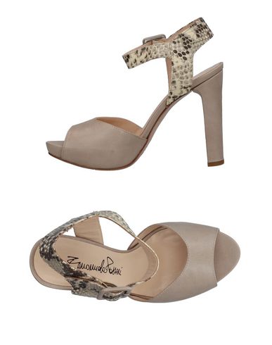 Gran descuento Sandalia Emanuela Passeri Mujer - Sandalias Emanuela Passeri - 11375431VN Gris Gran descuento Sandalia Emanuela Passeri Mujer - Sandalias Emanuela Passeri - 11375431VN Gris
