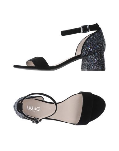Cómodo y bien parecido Sandalia Liu •Jo Shoes Mujer - Sandalias Liu •Jo Shoes - 11375484TP Negro Cómodo y bien parecido Sandalia Liu •Jo Shoes Mujer - Sandalias Liu •Jo Shoes - 11375484TP Negro
