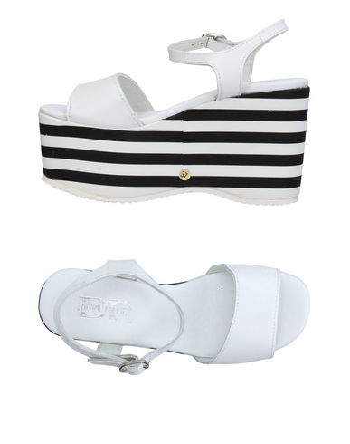 Zapatos de mujer baratos zapatos de mujer Sandalia Divine Follie Mujer - Sandalias Divine Follie - 11375596LI Blanco Zapatos de mujer baratos zapatos de mujer Sandalia Divine Follie Mujer - Sandalias Divine Follie - 11375596LI Blanco