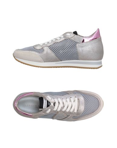 Zapatillas Philippe Model Mujer - Zapatillas Philippe Model - 11375644JC Gris Zapatillas Philippe Model Mujer - Zapatillas Philippe Model - 11375644JC Gris