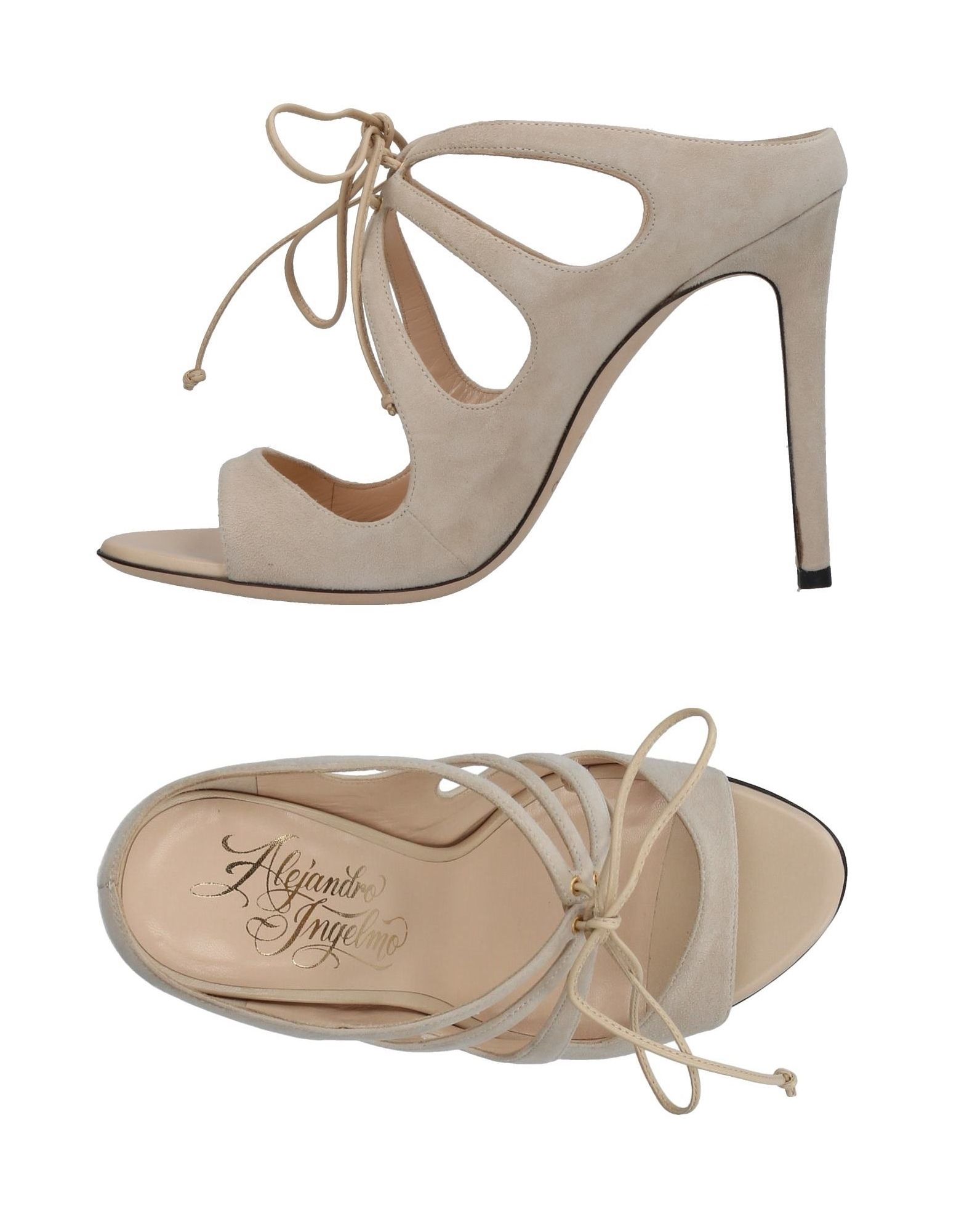 Stilvolle billige Schuhe Alejandro Ingelmo Sandalen Damen 11375717MI Stilvolle billige Schuhe Alejandro Ingelmo Sandalen Damen 11375717MI