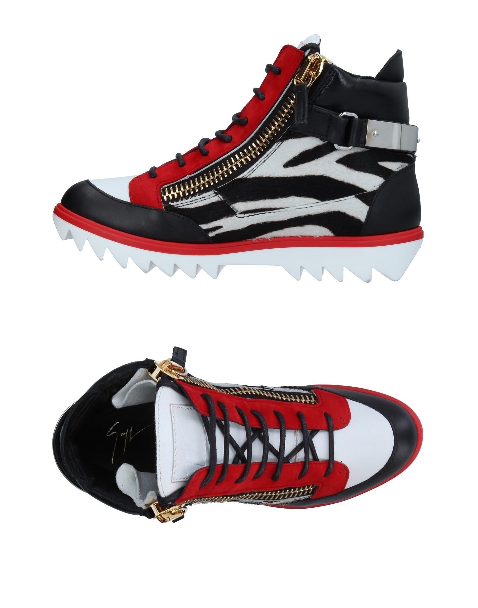 Sneakers Giuseppe Zanotti Donna - 11375764LB Sneakers Giuseppe Zanotti Donna - 11375764LB