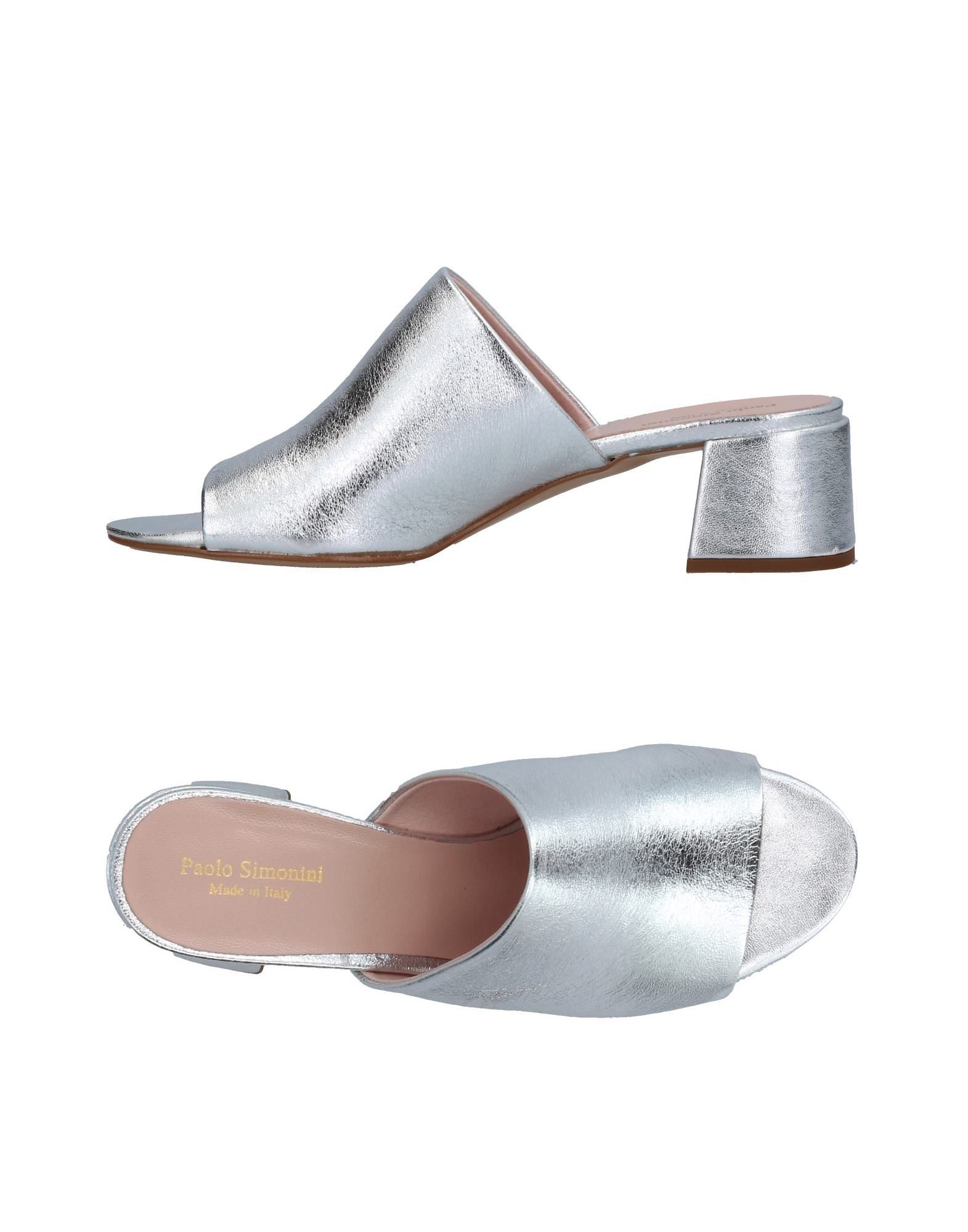 Paolo Simonini Sandalen Damen 11375765UI Neue Schuhe Paolo Simonini Sandalen Damen 11375765UI Neue Schuhe