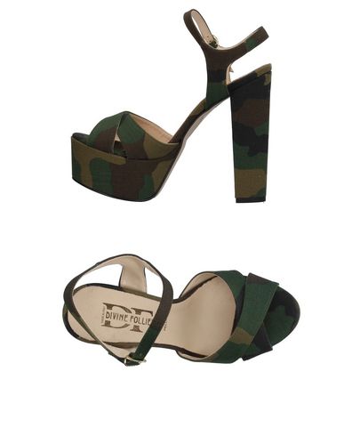 Los últimos zapatos de descuento para hombres y mujeres Sandalia Divine Follie Mujer - Sandalias Divine Follie - 11375815OQ Verde militar Los últimos zapatos de descuento para hombres y mujeres Sandalia Divine Follie Mujer - Sandalias Divine Follie - 11375815OQ Verde militar
