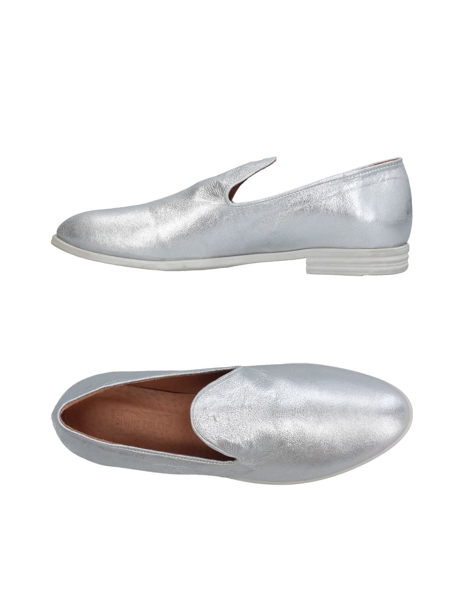 Divine Follie Mokassins Damen 11376019BX Neue Schuhe Divine Follie Mokassins Damen 11376019BX Neue Schuhe