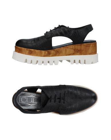 Zapato De Cordones Cult Mujer - Zapatos De Cordones Cult - 11376109AH Negro Zapato De Cordones Cult Mujer - Zapatos De Cordones Cult - 11376109AH Negro