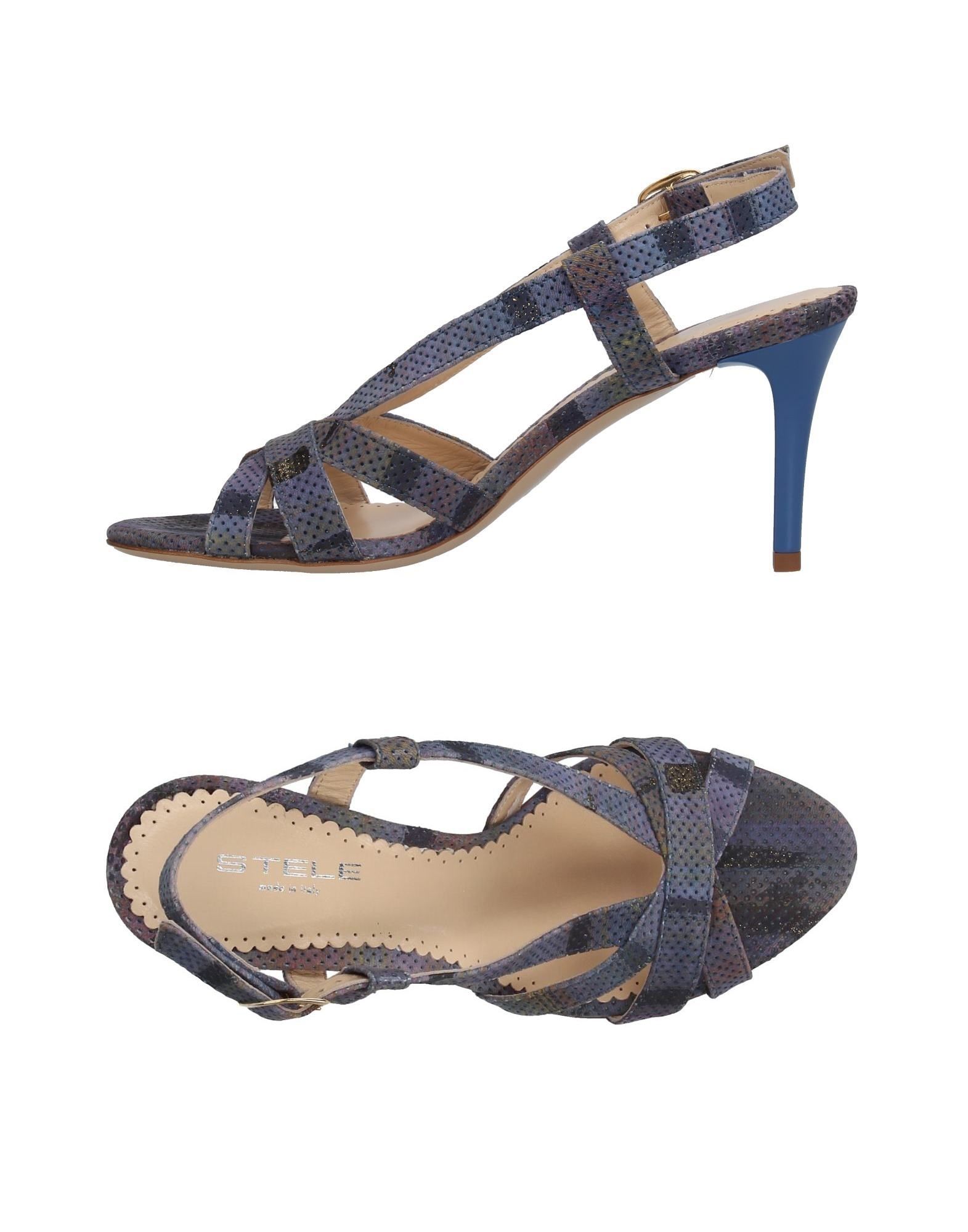Günstige und modische Schuhe Stele Sandalen Damen 11376124NO Günstige und modische Schuhe Stele Sandalen Damen 11376124NO