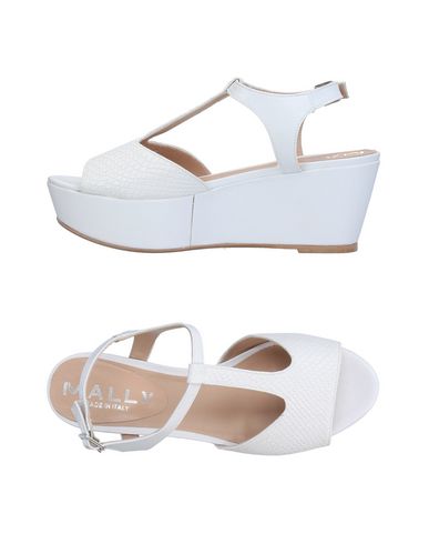 Los zapatos más populares para hombres y mujeres Sandalia Mally Mujer - Sandalias Mally - 11376189NA Blanco Los zapatos más populares para hombres y mujeres Sandalia Mally Mujer - Sandalias Mally - 11376189NA Blanco