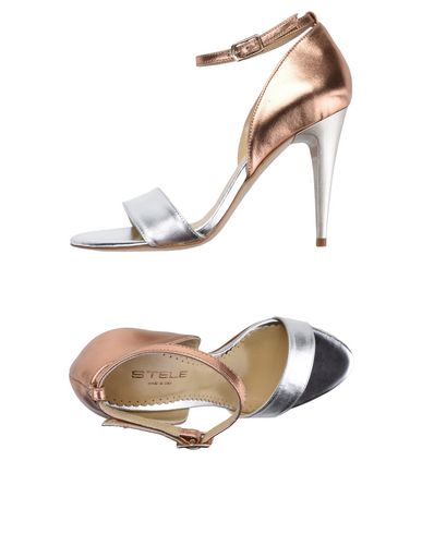 Zapatos casuales salvajes Sandalia Stele Mujer - Sandalias Stele - 11376313IN Plata Zapatos casuales salvajes Sandalia Stele Mujer - Sandalias Stele - 11376313IN Plata
