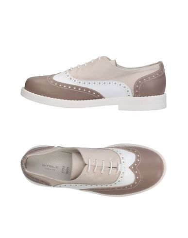 Zapato De Cordones Stele Mujer - Zapatos De Cordones Stele - 11376322OX Avellana Zapato De Cordones Stele Mujer - Zapatos De Cordones Stele - 11376322OX Avellana